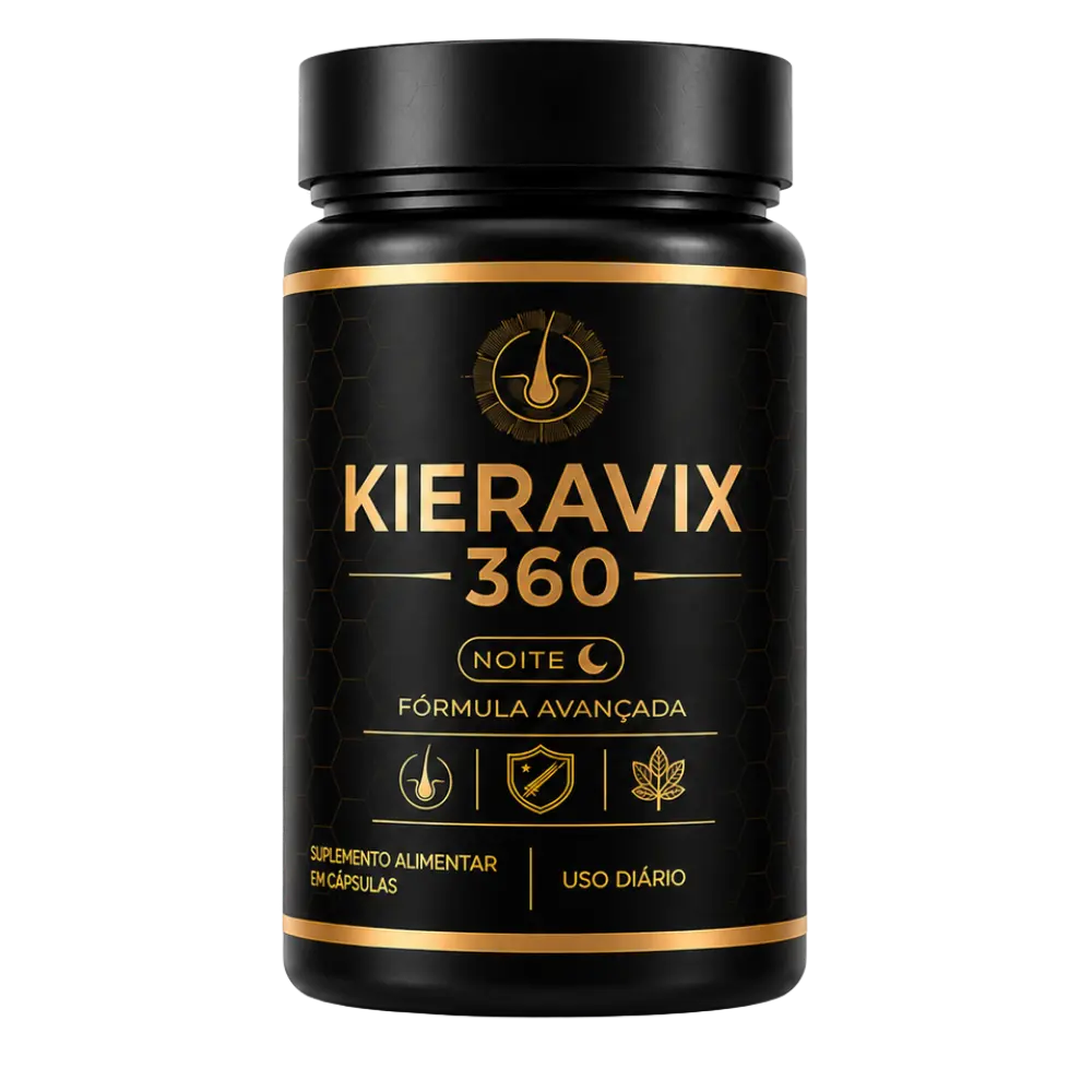 Kieravix 360 Noite em cápsulas
