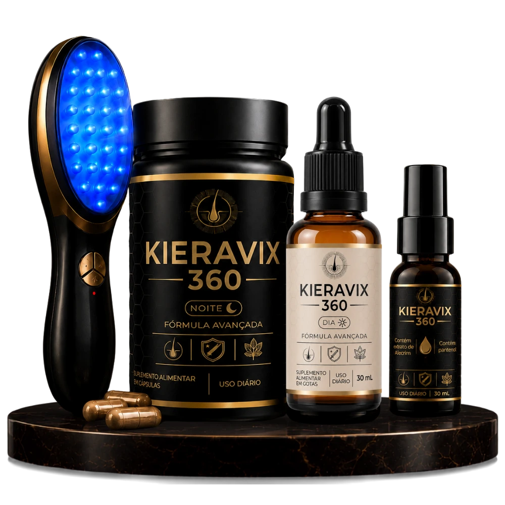 Kit Kieravix 360