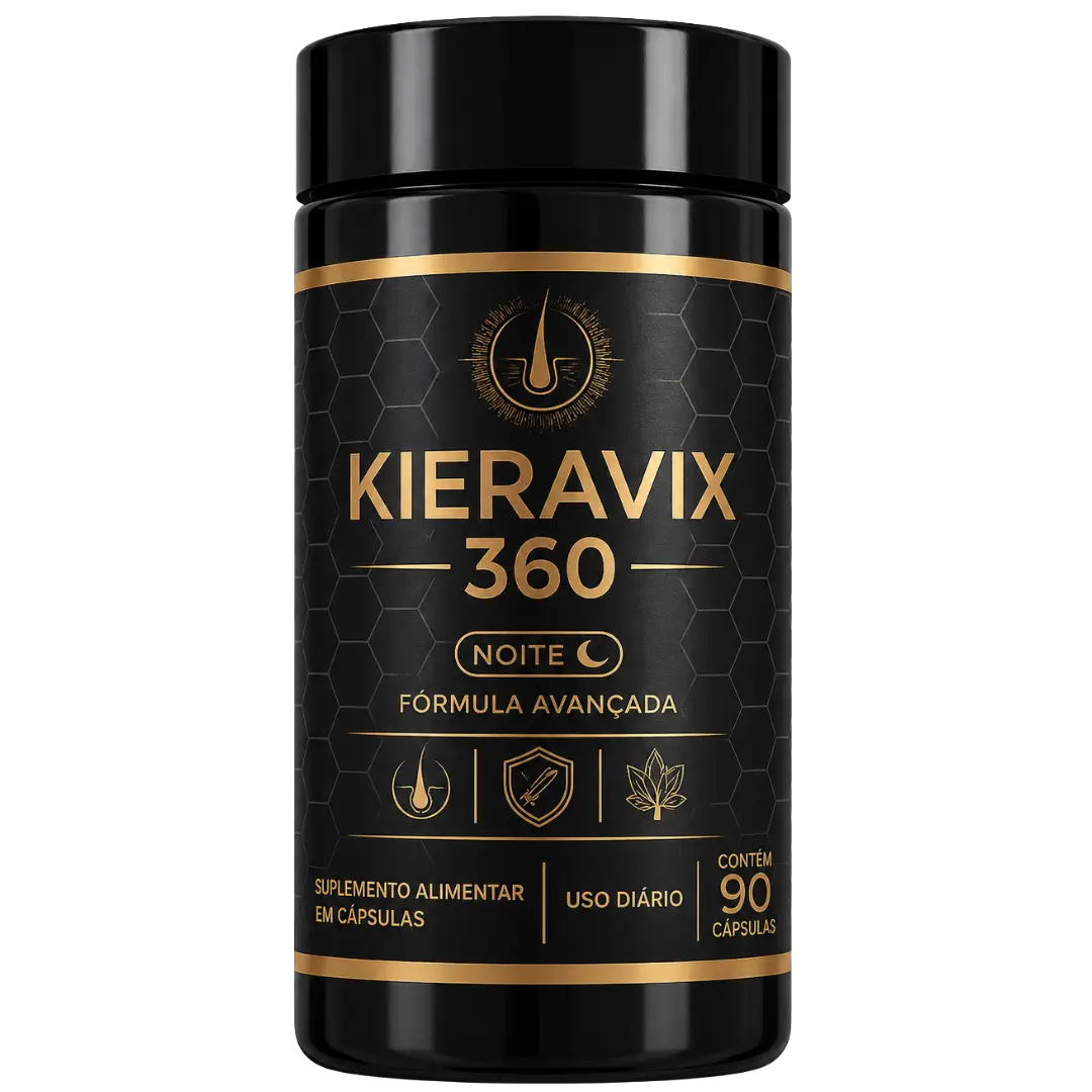Kieravix 360 Noite em cápsulas